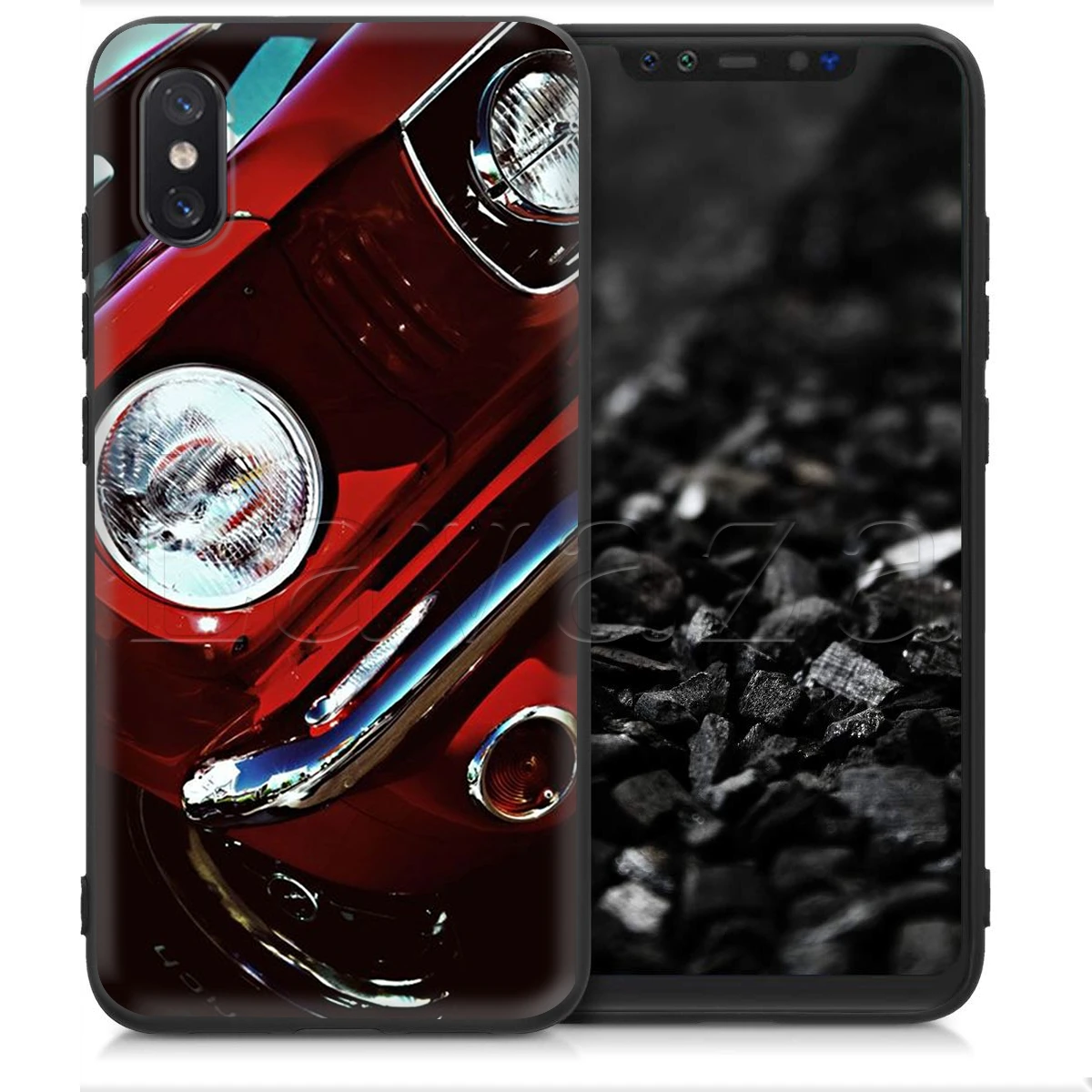 CLASSIC MUSTANG TAIL LIGHTS Case for Xiaomi MI Redmi Poco X2 K30 Note 8T 10 6 8 9 9se A1 A2 A3 MAX 3 Lite Pro Plus f1 | Мобильные