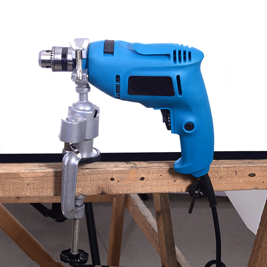 Подставка держатель для электродрели кронштейн миниатюрной дрели Dremel