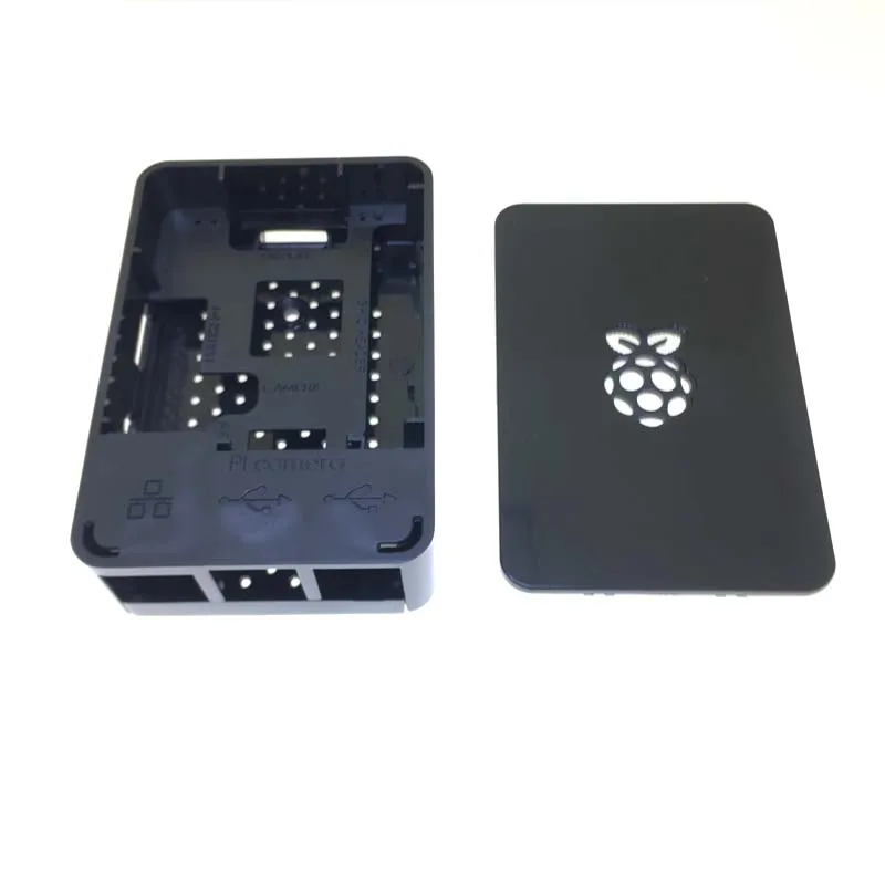 Raspberry Pi 3 Model B + Case Updated Plastic Box With Heat Sink For | Компьютеры и офис