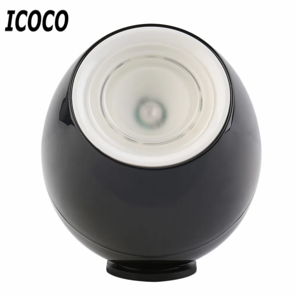 ICOCO 256 цветов Новинка перезаряжаемый через порт USB цифровой живой Красочный