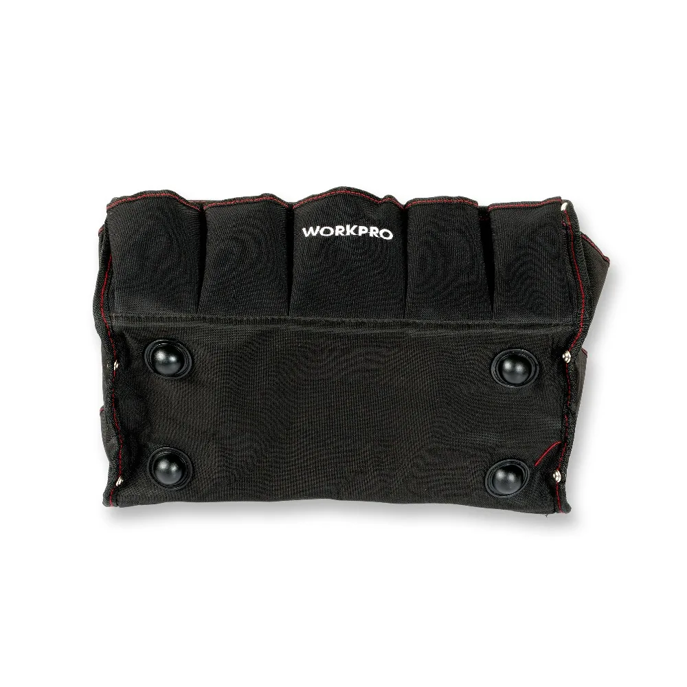 WORKPRO 16 &quot600D складная сумка для инструмента сумочка Инструмент Организатор