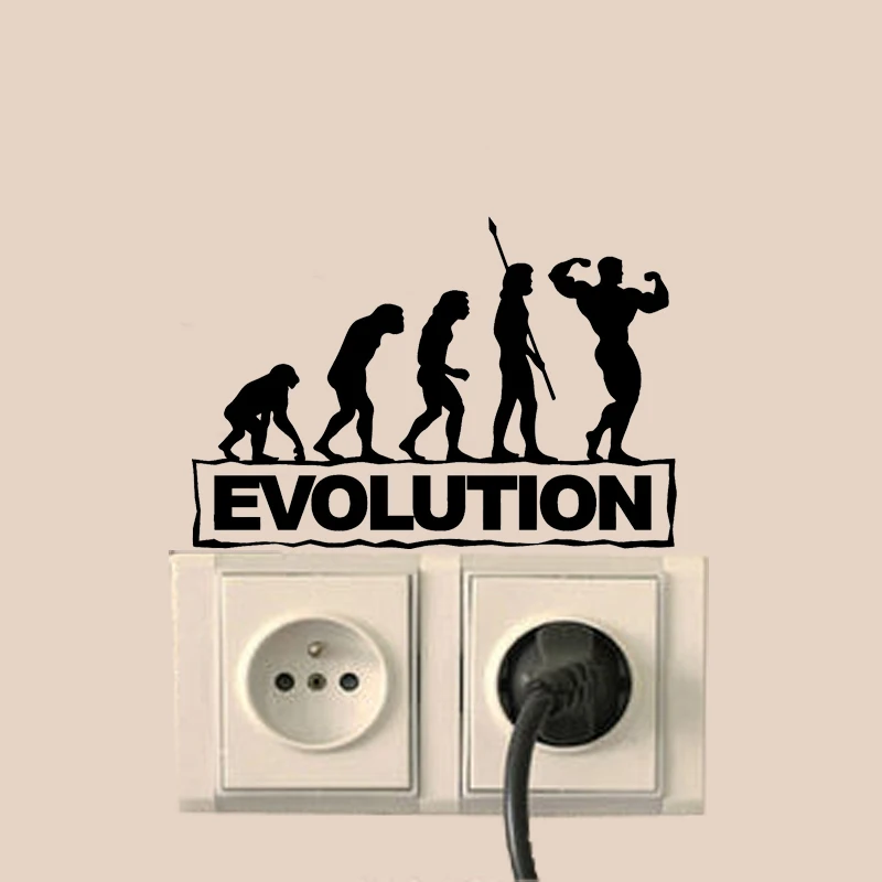 Спортивная Наклейка на стену для тренажерного зала бодибилдинга фитнеса