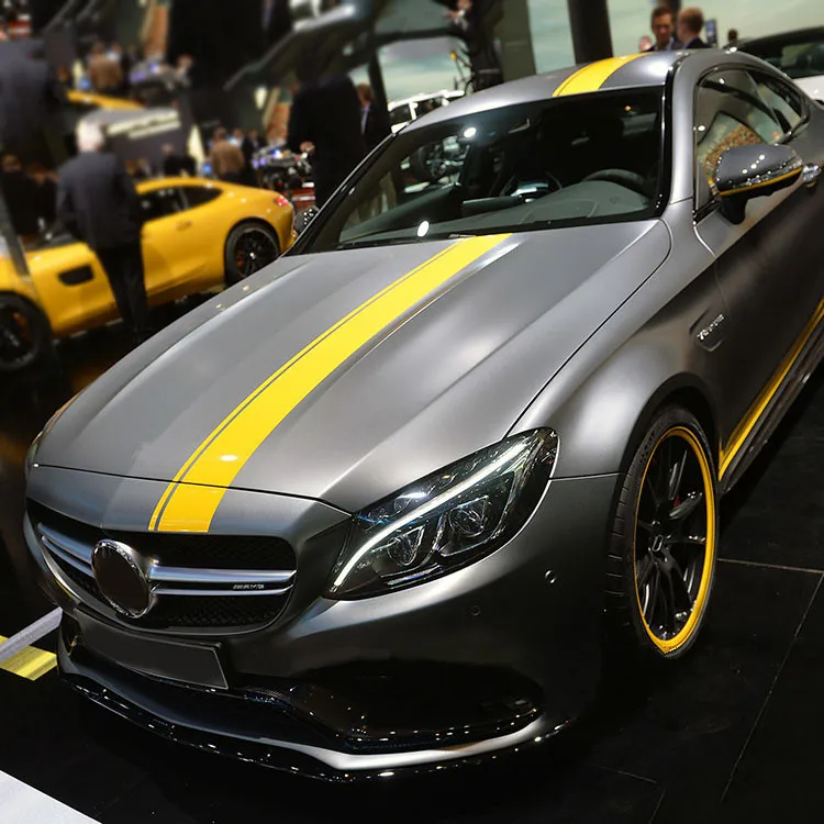 Наклейка на боковую юбку для гоночного автомобиля декоративная наклейка крышу