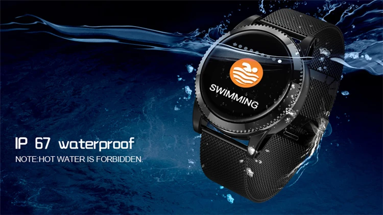 Спортивный умный Браслет, информация о часах артериального давления, водонепроницаемый смарт-браслет, фитнес-трекер, браслет для ios Android