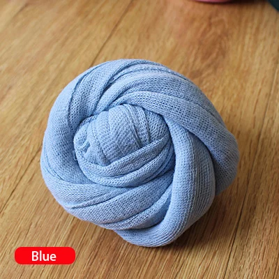 Blue Чистый хлопок детские реквизит для фотосъемки 40 см* 150 см одеяла для заднего фона упаковка для фотосъемки пеленка фотосъемка для студии - Цвет: Blue