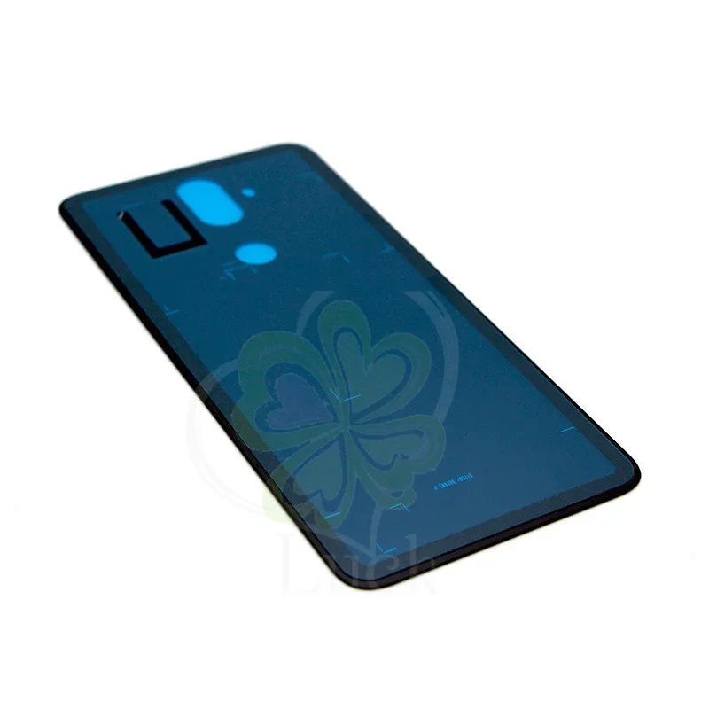 Корпуса 6 0 дюйма для Asus ZenFone 5 Lite 5Q X017DA ZC600KL S630 SDM630 задняя крышка корпус батареи
