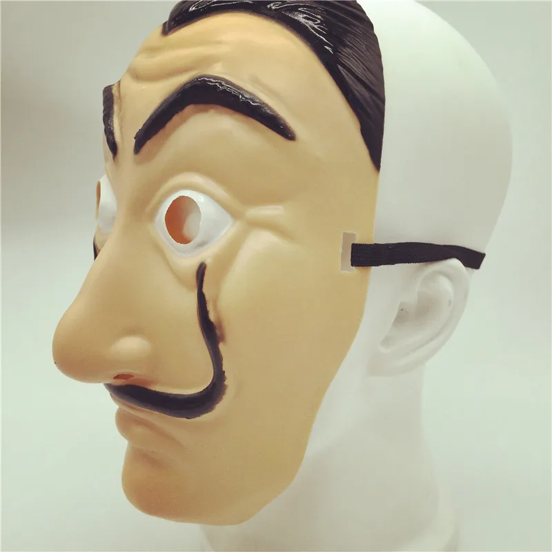 Paper House Salvador Dali; карнавальный костюм; La Casa De Papel; красный комбинезон; одежда на Хэллоуин; вечерние костюмы для взрослых и детей
