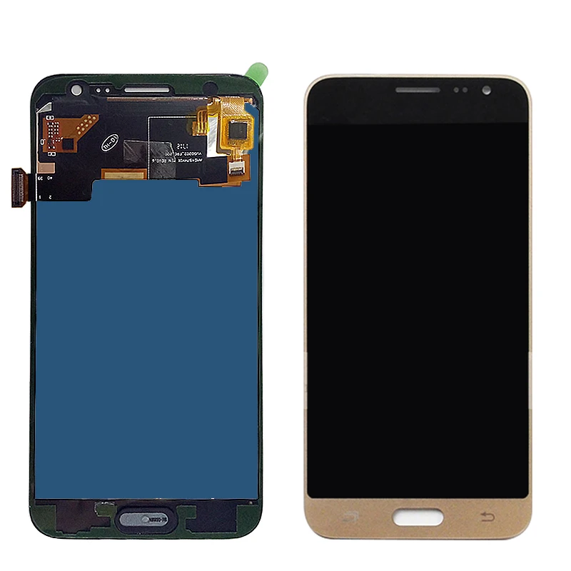 SM-J320FN/M/F/H/DS для samsung Galaxy J3 J320 ЖК-дисплей сенсорный экран Регулируемая рамка Корпус J320F J320FN J320H J320M