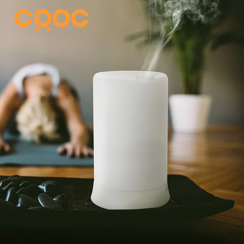 CRDC Ультразвуковой Аромат Увлажнитель С Изменением 7 Цвета СВЕТОДИОДНЫЕ Фонари