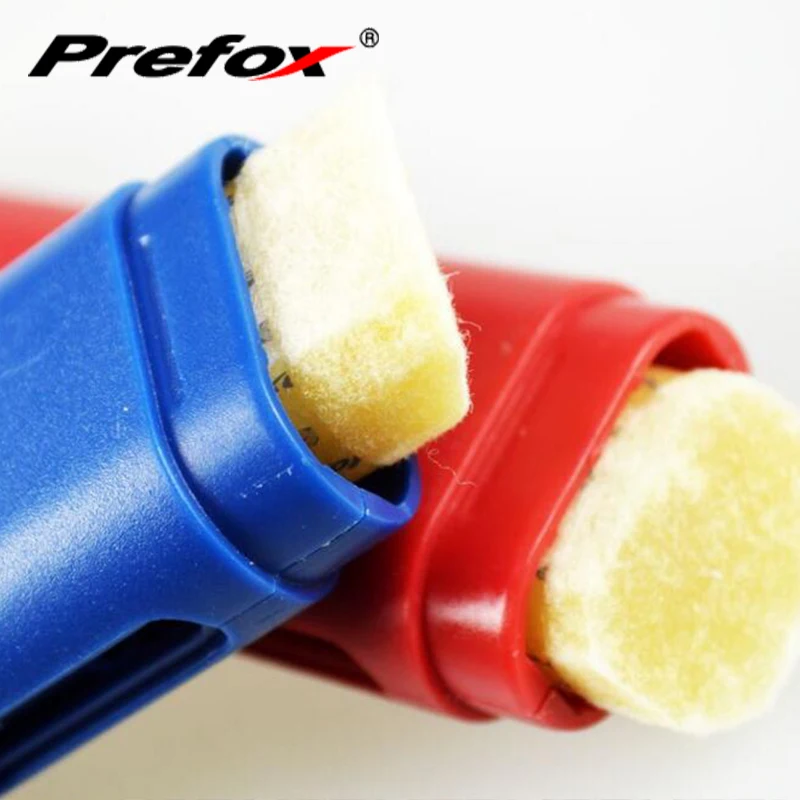 Комплект резинок для гитарных струн Prefox AC301 ручка удаления ржавчины со смазкой