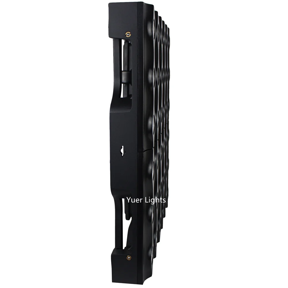 Светодиодный светильник с золотой матрицей 36x3 Вт 5/36 каналов DMX512 диджейский