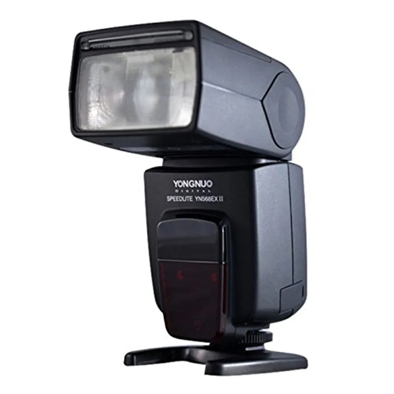 Беспроводная вспышка YONGNUO YN 568EXII YN568EXII TTL HSS для Canon 1100d 650d 600d 700d YN568EX Nikon D800 D750