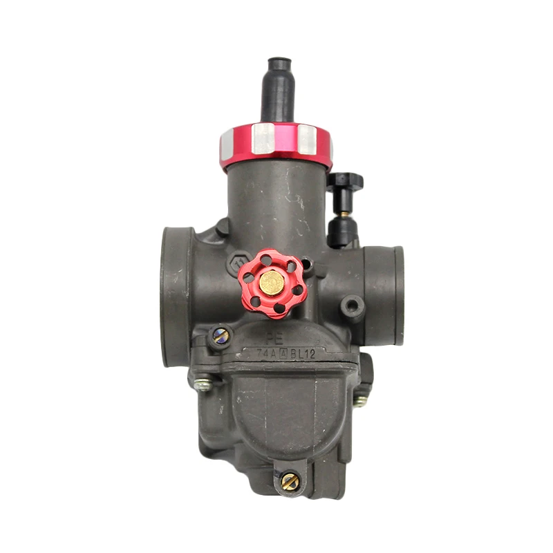 

ZS MOTOS Motorcycle Racing Carburetor PE28 PE30 Fit for YAMAHA scooter ATV jog GY6 force carburetor refit