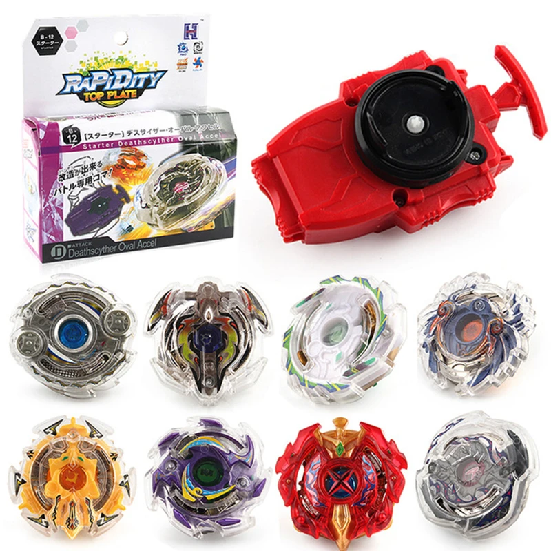 Arena Metal Toupie Fusion Top Baybladed burst 4D Master с пусковым устройством для мальчиков детский