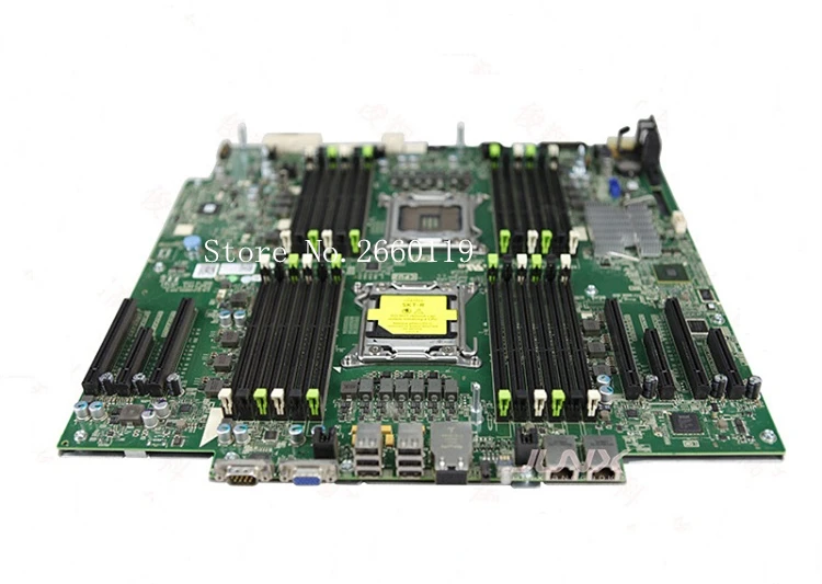 Серверная материнская плата для T620 MX4YF 658N7 3 gcpm материнская плата полностью проверена