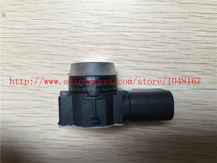 DPQPOKHYY For PSA Peugeot Citroen reversing radar 9675202477XT 0263013215 | Автомобили и мотоциклы