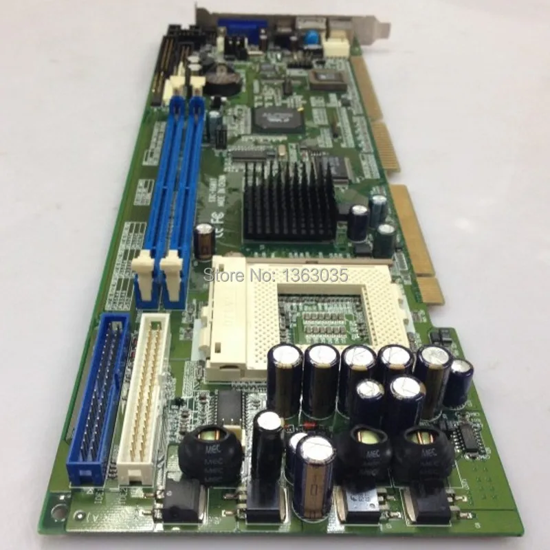 SBC-8601T SBC8601T industrial motherboard tested working | Компьютеры и офис