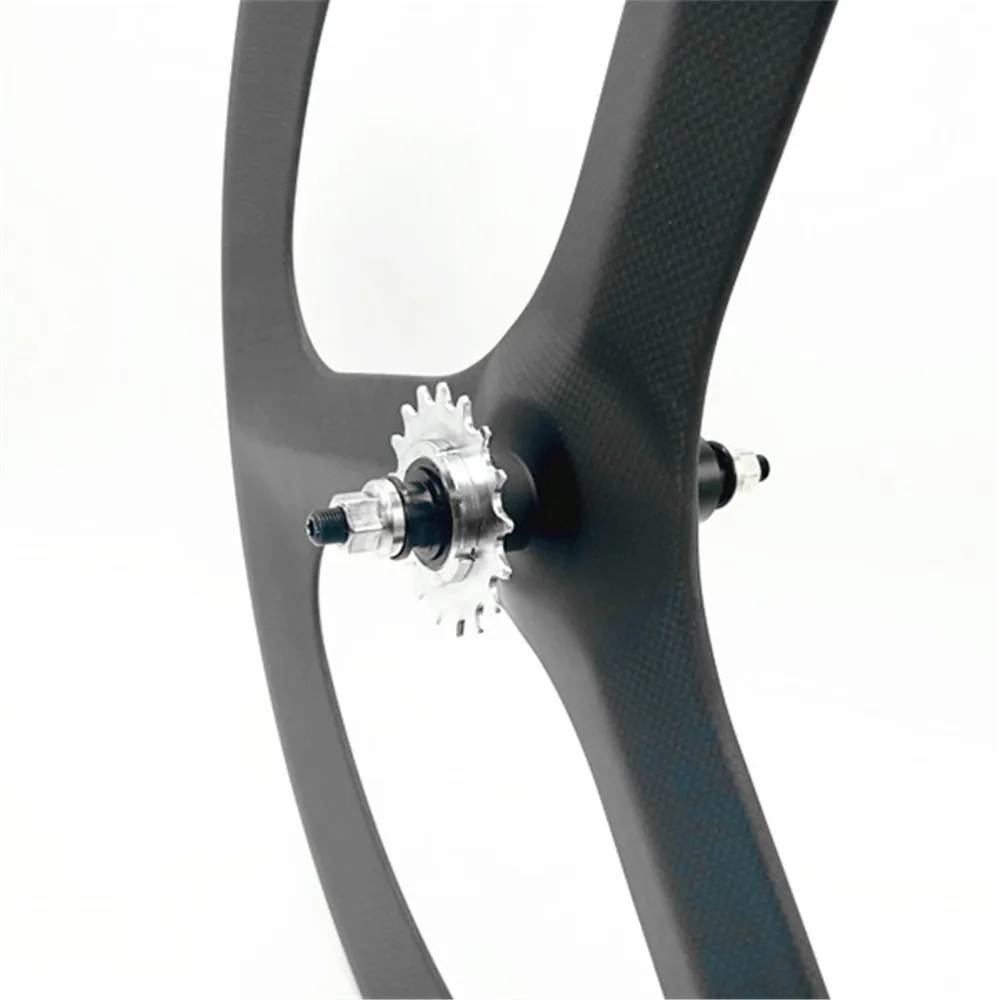 Углеродная колесная пара 700c колеса для дорожного велосипеда велосипедная