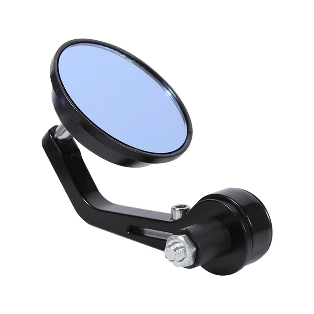 Зеркало мотоциклетное круглое универсальное 7/8 дюйма 1 пара|rearview side mirror|round motorcycle