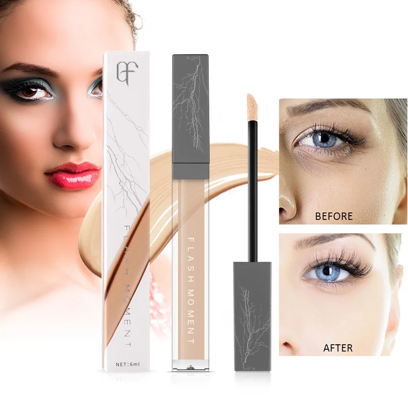 Жидкий тональный крем для придания яркости порам увлажняющий уход за лицом FM88 |