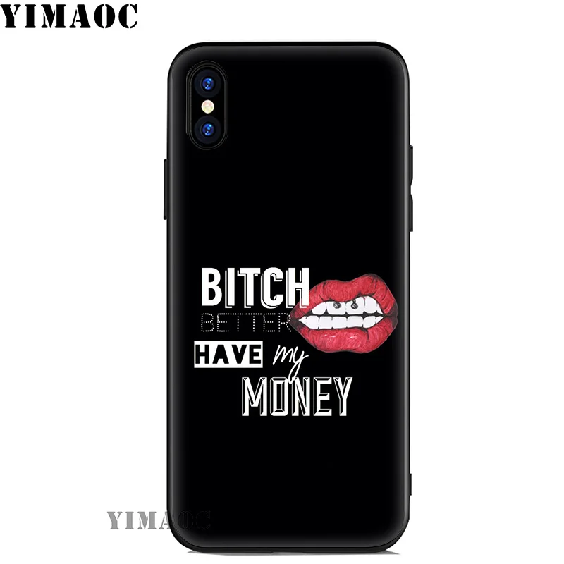 YIMAOC Pretty Little Liars Мягкий силиконовый чехол для iPhone 11 Pro Xr Xs Max X или 10 8 7 6 6S Plus 5 5S SE |