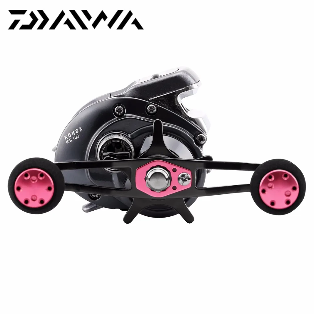 Катушка рыболовная DAIWA KOHGA ICS 103 103L 5 6: 1|fishing reel|reel reelsaltwater reel |