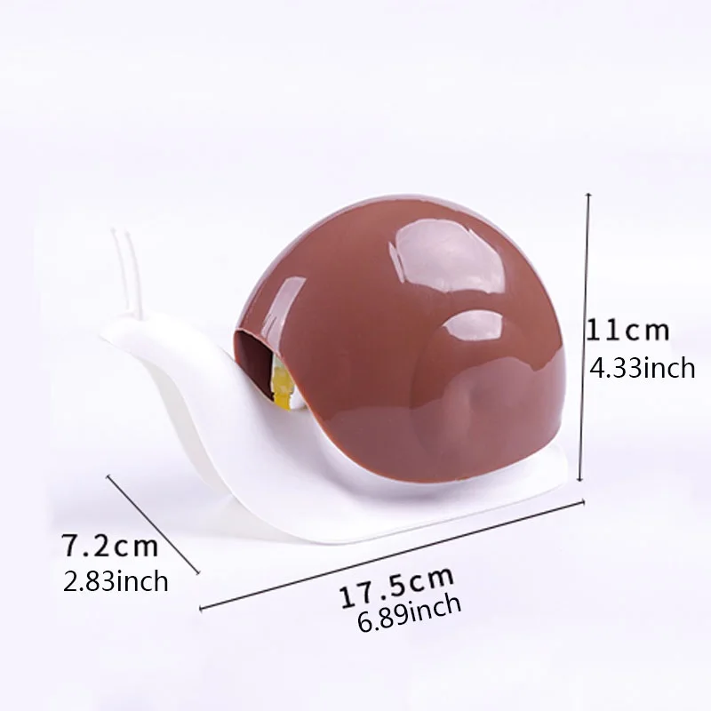 

Creative Cartoon Snail Shape Portable Liquid Soap Dispensers Press Shower Shampoo Dispensing Bottles Home Bathroom Accessories