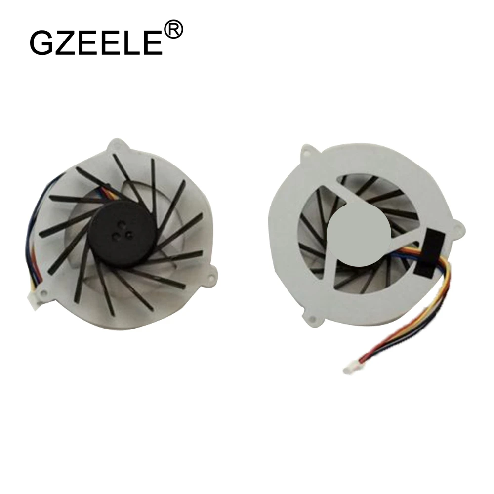 GZEELE новый ноутбук ЦП телефон G50 G50S G50V G50VT M50 M50V M50S VX5 G60 G60VX G51 G51VX N50 охлаждающий