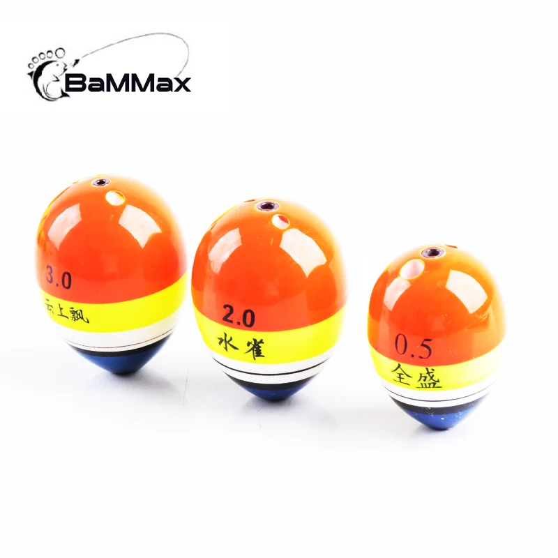 Рыболовный поплавок Bammax 3 шт.|fishing buoys|fishing floatluminous stick |