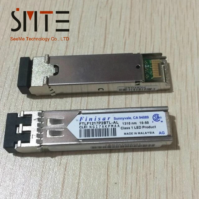 

Finisar FTLF1217P2BTL-AL 1310NM для программирования в производственных условиях