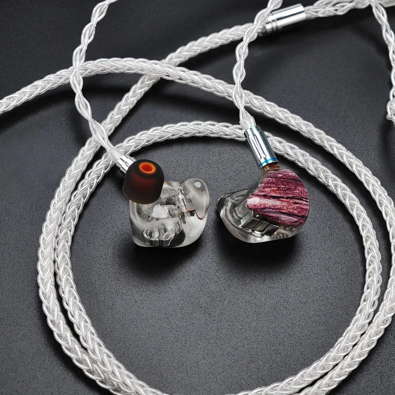 Новинка 2019 наушники CTZ 24BA сбалансированные арматурные драйверы HIFi гарнитура