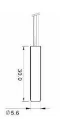 Бесплатная доставка! 10 шт. магнитный переключатель|switch magnetic|proximity switch magneticproximity |
