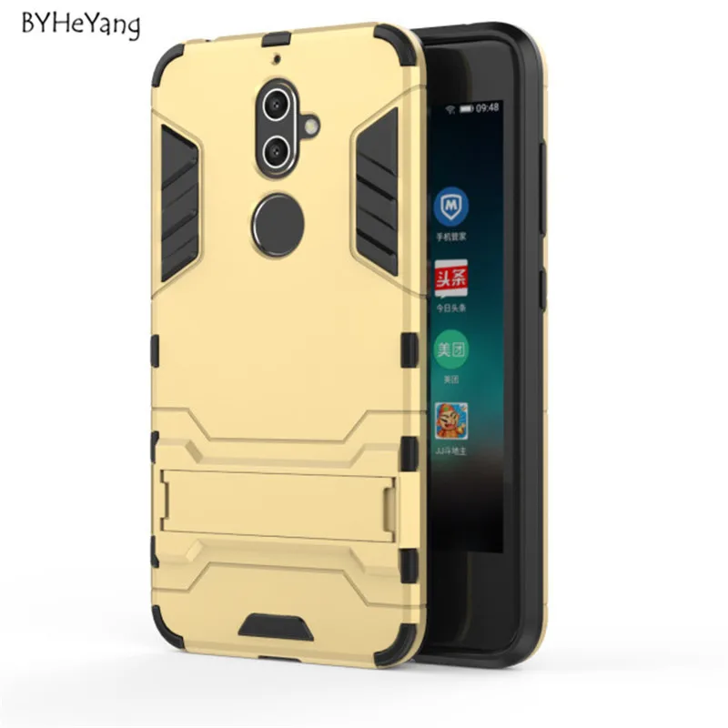 BYHeYang для Gionee S9 чехол 5 дюйма Жесткий Тонкий задней панели телефона робот защитный