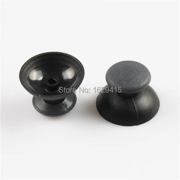 IVYUEEN 6 шт. черный Замена 3d аналоговый Thumb Stick+ инструмент для sony Dualshock playstation 3 PS3 контроллер Джойстик