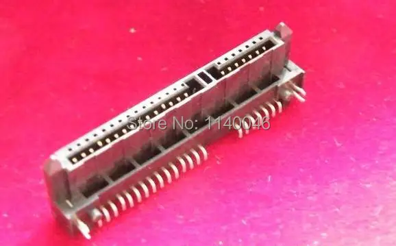5 шт. для жесткого диска Foxco SATA гнездовой разъем 7 + 15 22P|connector smd|l connectorconnector t |