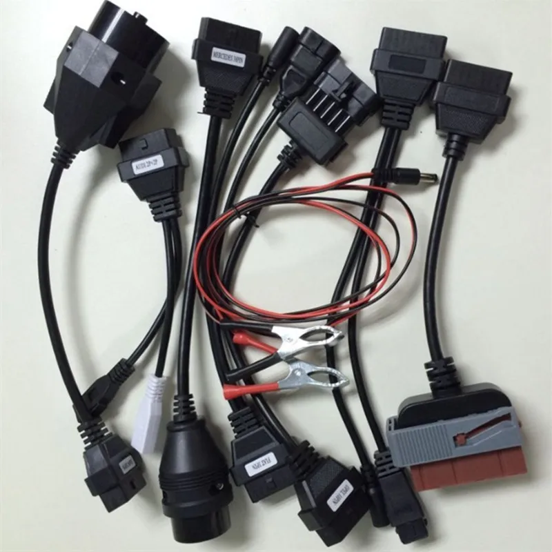 АДАПТЕРНЫЕ кабели для CDP Pro OBD2 OBDII автомобильный диагностический интерфейсный