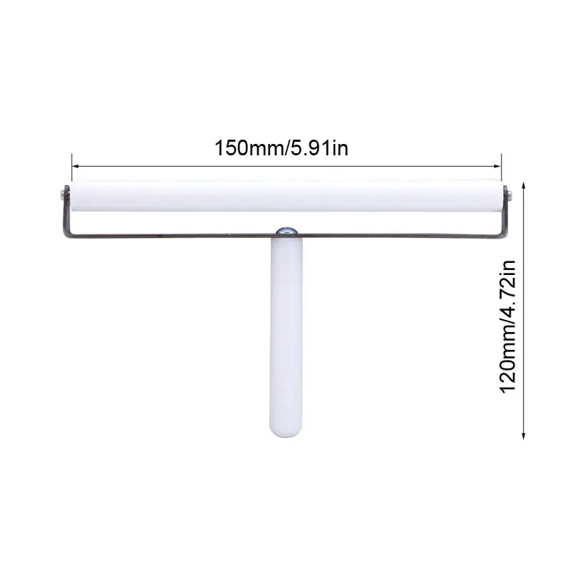 Защитная пленка для экрана мобильного телефона силиконовый ролик iPhone 5 6 6S 7 8 iPad