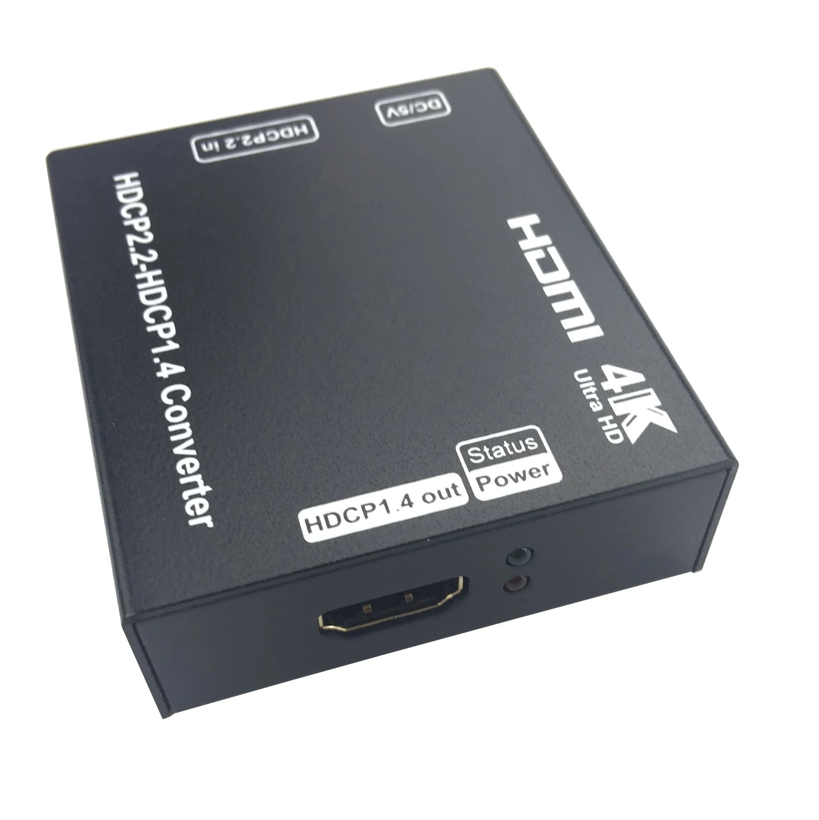Конвертер HDCP 4K конвертер 2 В 1 4 адаптер 1080P/4K x 2K/3D с адаптером питания| |