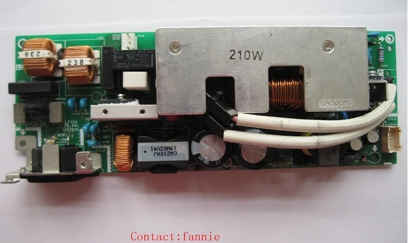 

Части проектора для Sharp XR-D255XA/основной источник питания N855XA /N850XA