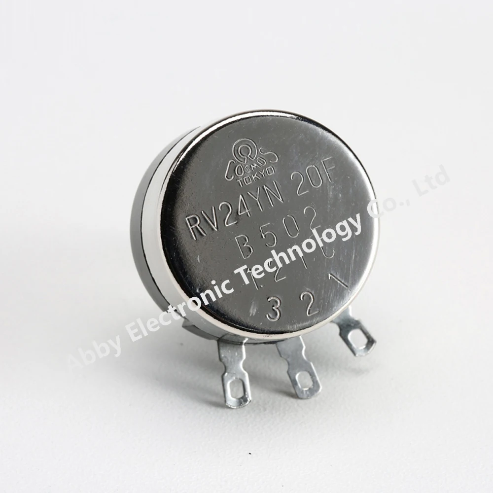 

B502 5K High quality 3 pin potentiometer