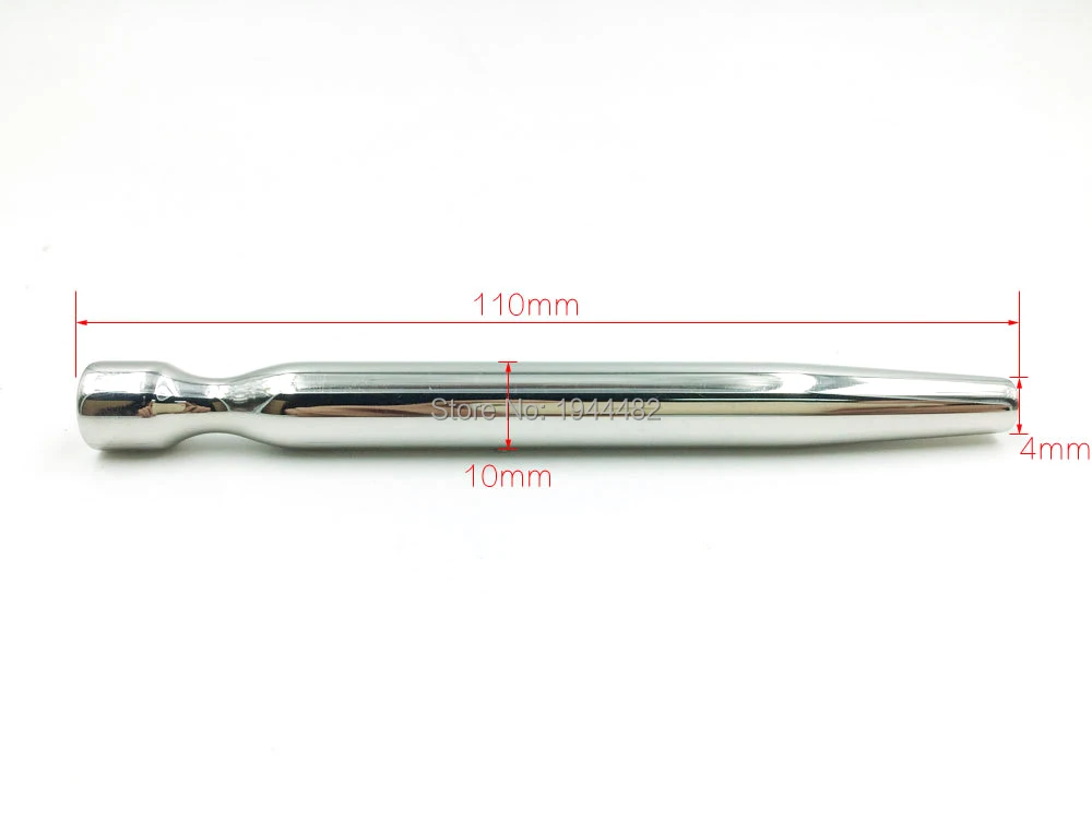 SODANDY уретральный катетер из нержавеющей стали пробка для пениса звук