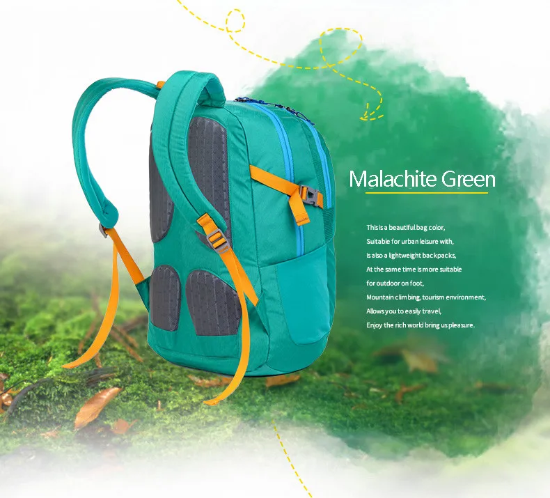 Naturehike 30L Открытый походный рюкзак водостойкий ультралегкий походный рюкзак для альпинизма сумка для велоспорта дышащий рюкзак