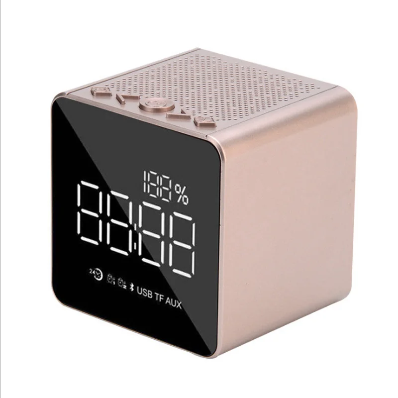 Портативные беспроводные bluetooth колонки многофункциональные стереонаушники с