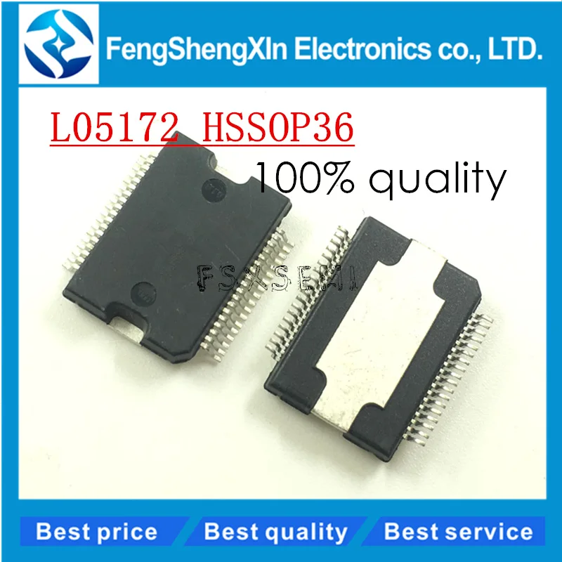 

L05172 LO5172 HSSOP36 Fuel injection drive chip