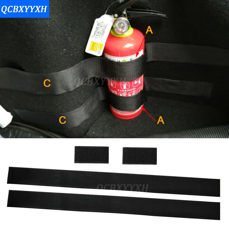 4 шт./компл. Автомобильный багажник для получения содержимого магазина сумка