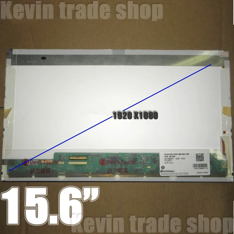 Ноутбук ЖК дисплей экран B156HW01 V.4 B156HW02 V.7 V.1 LP156WF1 TLA1 TLC1 N156HGE L11 LP156WFC TLB1 B156HTN01