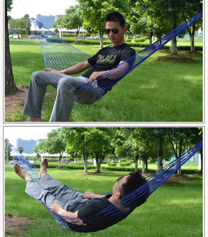 Эфирные путешествия на открытом воздухе гамак один человек хлопковые дышащие