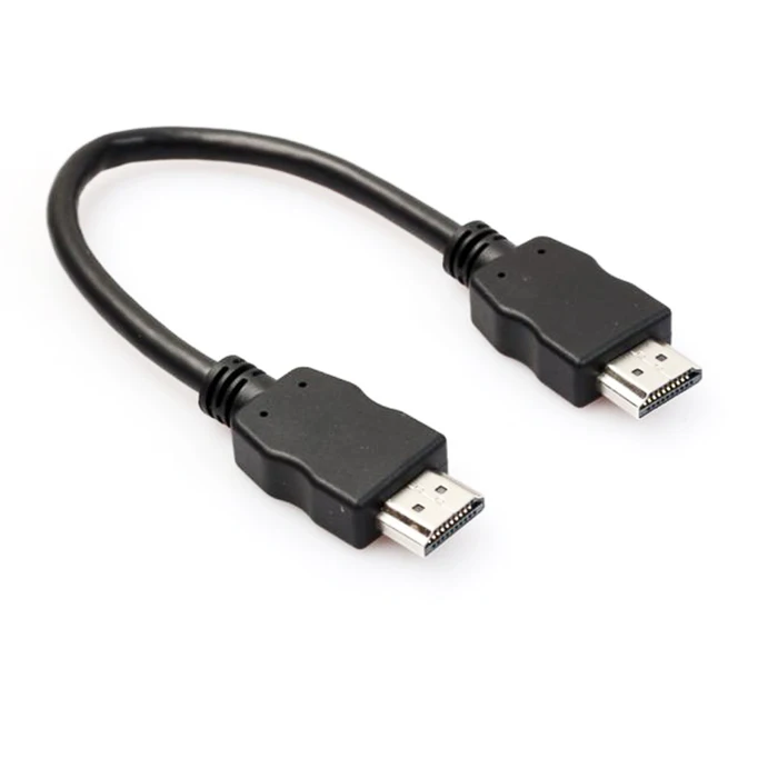 Эфвк 20 см HDMI 1 4 кабель HDTV позолоченный 28 AWG Кот 2/CL2/FT4 к кабель|hdmi cable|hdmi to hdmi cablehdmi 1.4 |