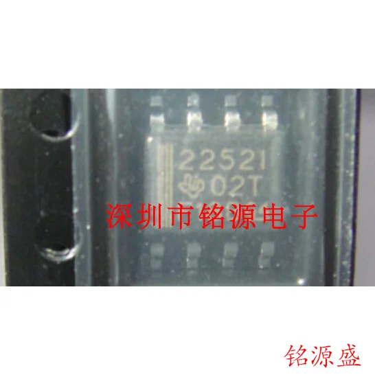 

Free Shipping TLC2252IDR TLC2252I 2252I SOP8