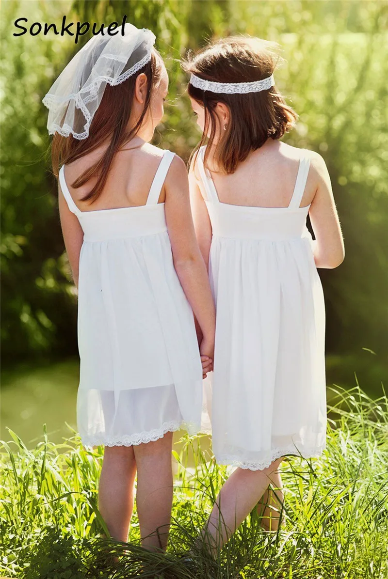 2019 г. Детские платья для девочек летнее элегантное белое платье принцессы костюм